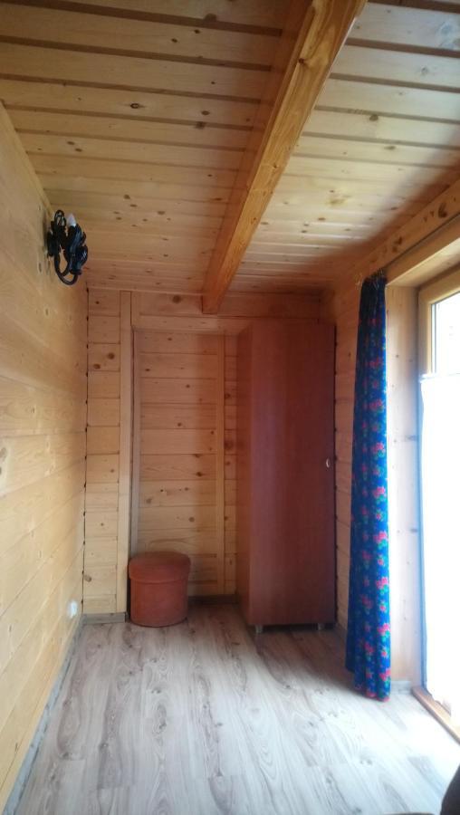 Villa Ranczo W Dolinie Kościelisko Habitación foto