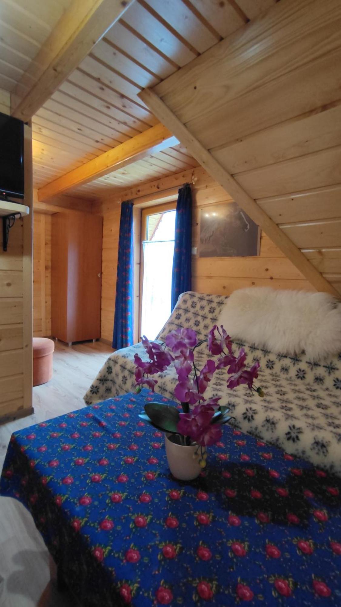 Villa Ranczo W Dolinie Kościelisko Habitación foto